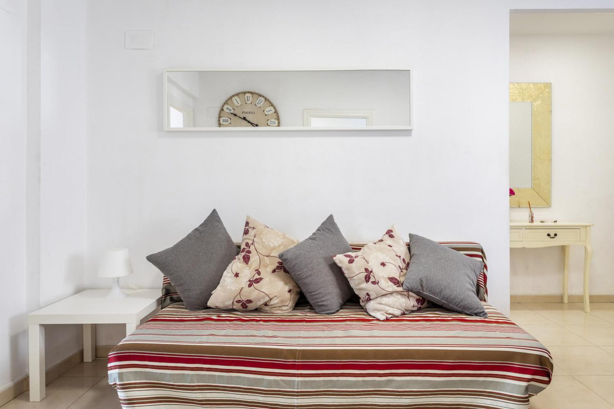 Zona Garbi Apartment Валенсия Екстериор снимка