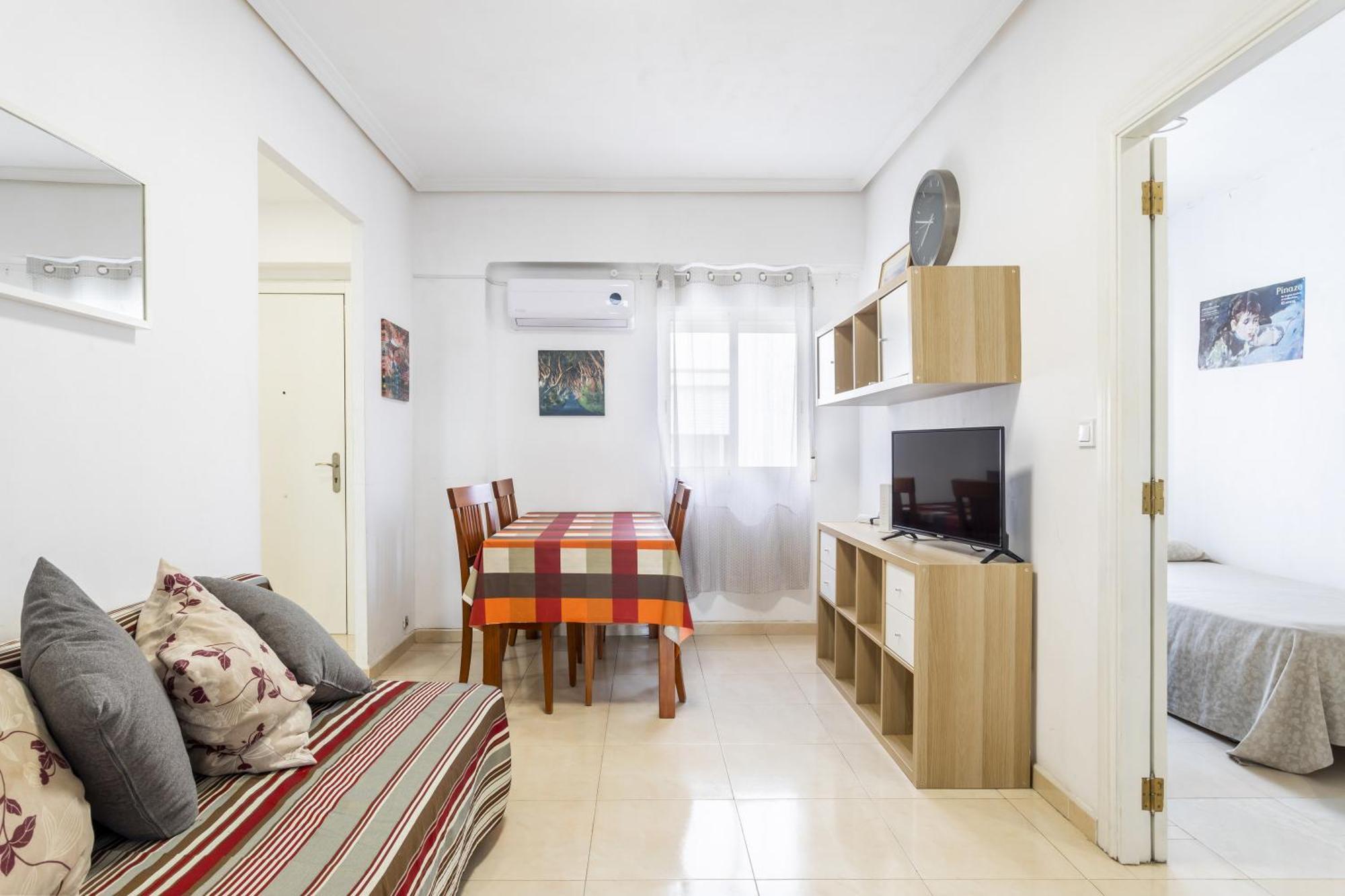 Zona Garbi Apartment Валенсия Екстериор снимка