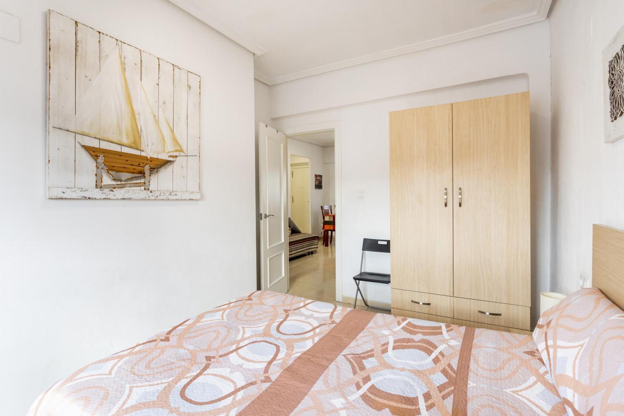 Zona Garbi Apartment Валенсия Екстериор снимка