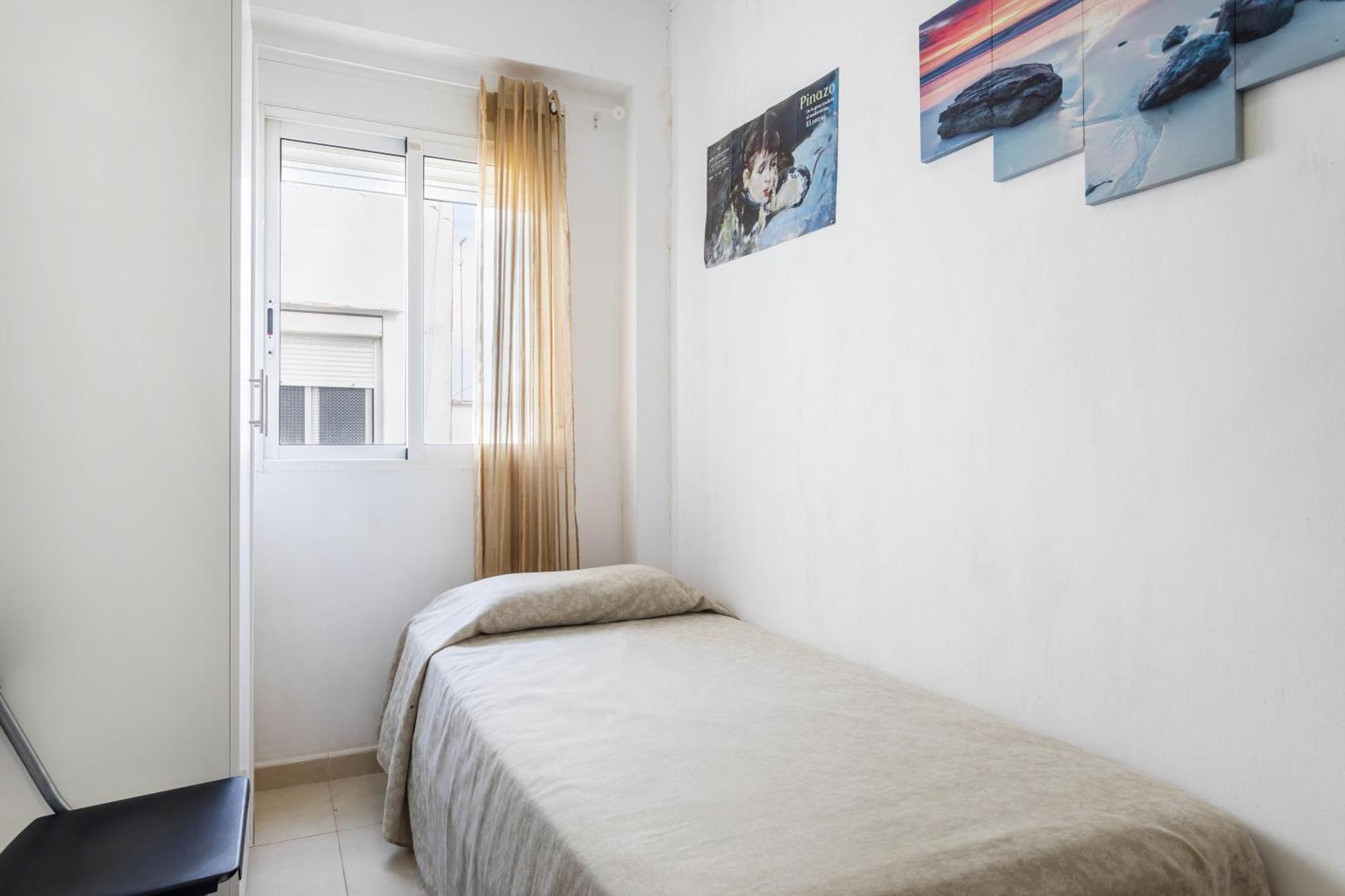 Zona Garbi Apartment Валенсия Екстериор снимка
