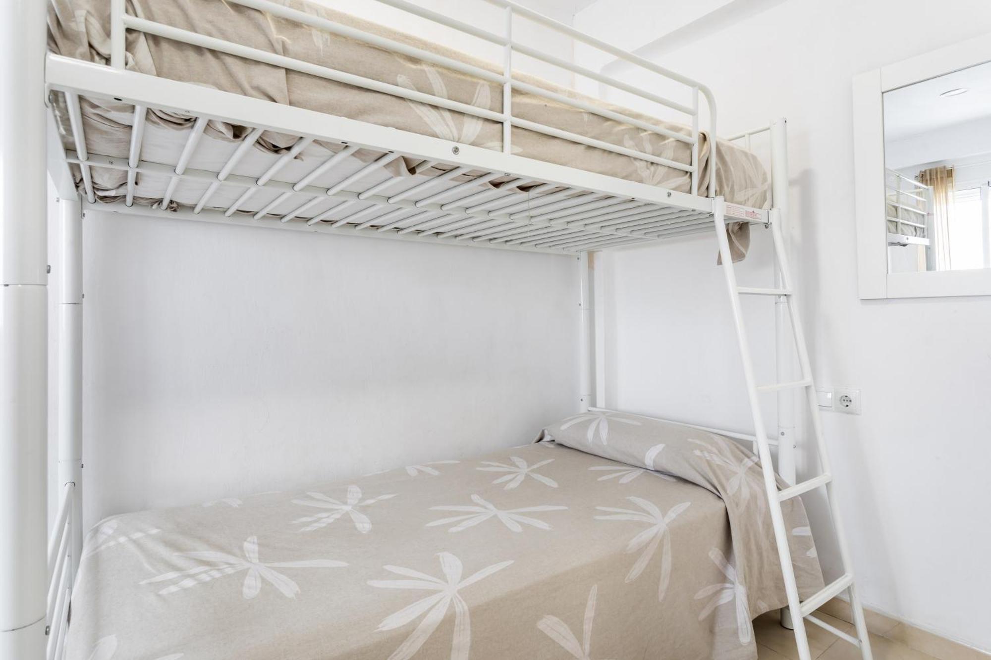 Zona Garbi Apartment Валенсия Екстериор снимка