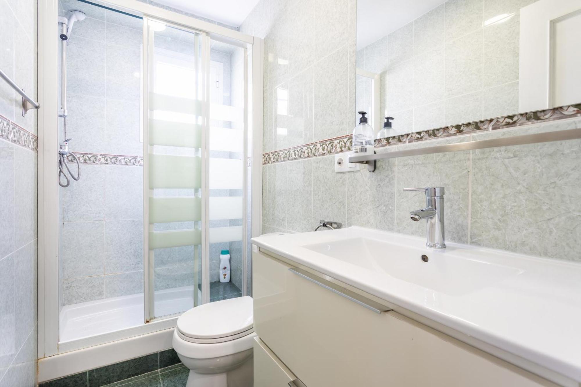 Zona Garbi Apartment Валенсия Екстериор снимка