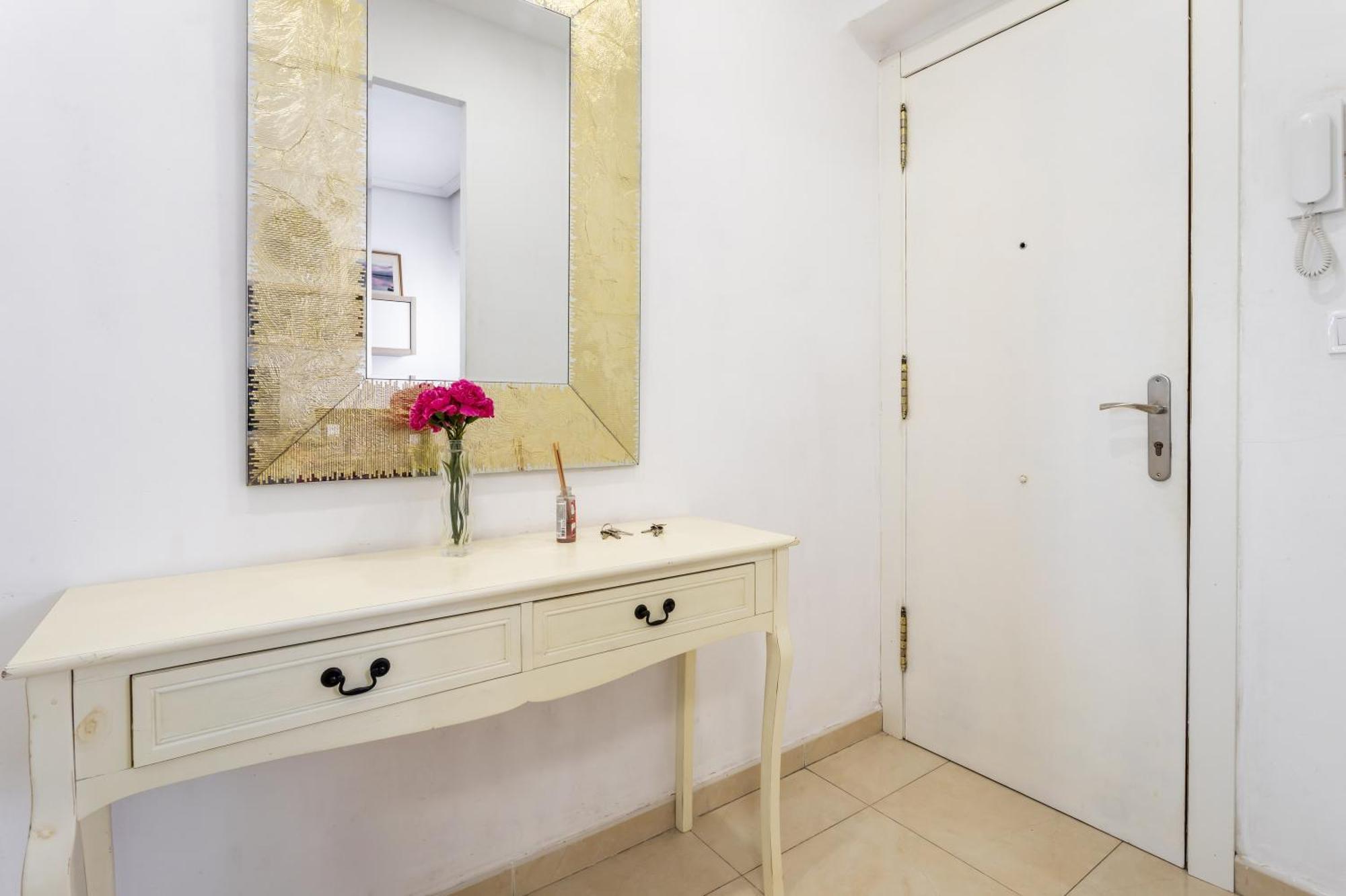 Zona Garbi Apartment Валенсия Екстериор снимка