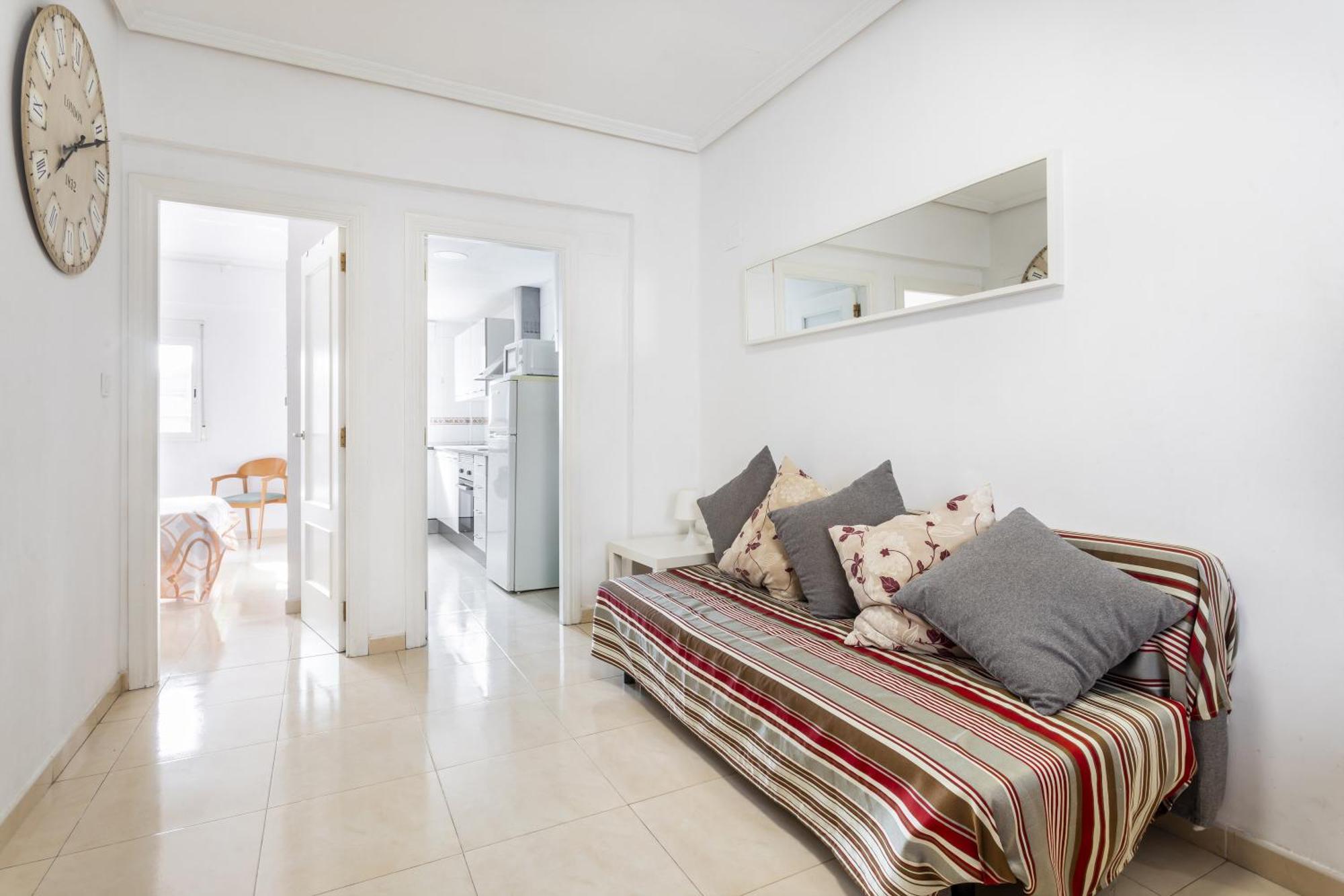 Zona Garbi Apartment Валенсия Екстериор снимка